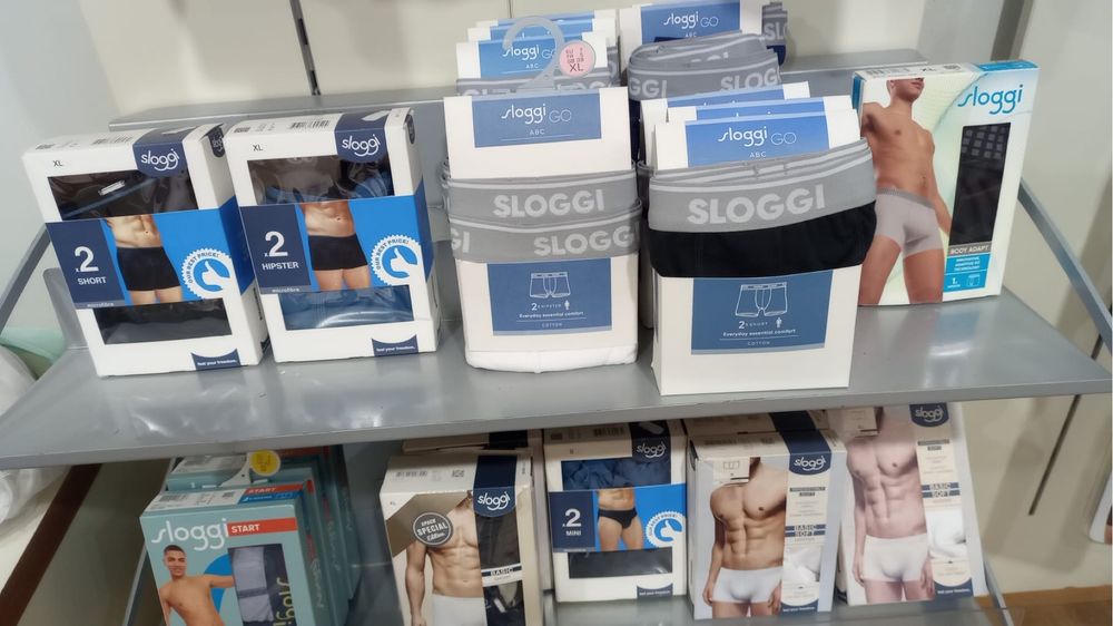 Vendo stock da Triumph Sloggi e Falke