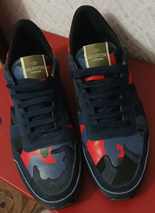 Valentino Rockrunner