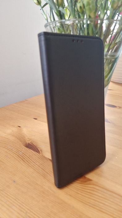 Kabura Smart Magneto do Samsung Galaxy A16 4G/5G czarna