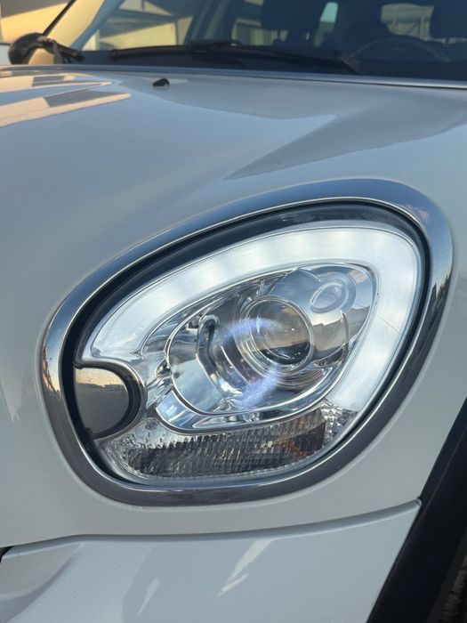 MINI Countryman — fotografia 5