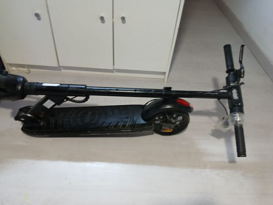 Vendo trotinetes elétrica para peças