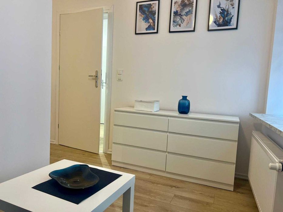 Do wynajęcia: 2-pokojowe mieszkanie, 30 m² – Będzin, Pl. 3 Maja 10