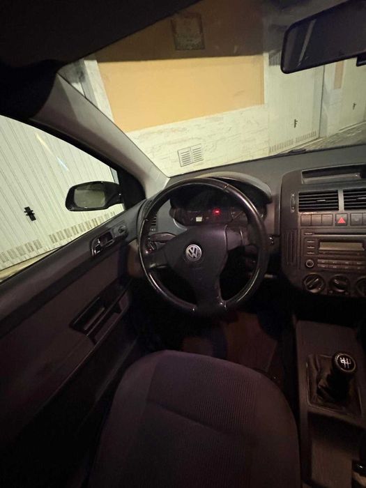 Vw polo 1.4 tdi comercial