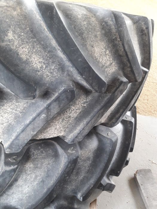 Koła kompletne Fendt John deere