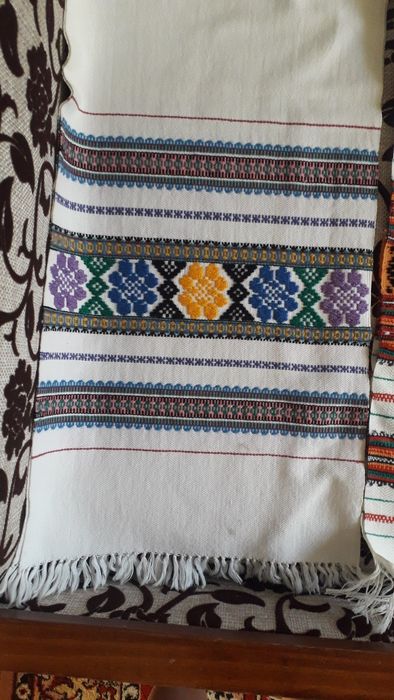 Весільні рушники
