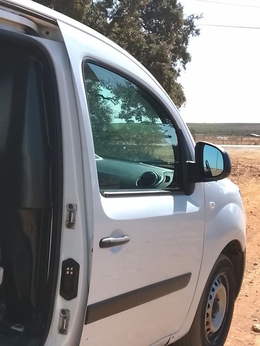 Renault Kangoo comercial 3 lugares