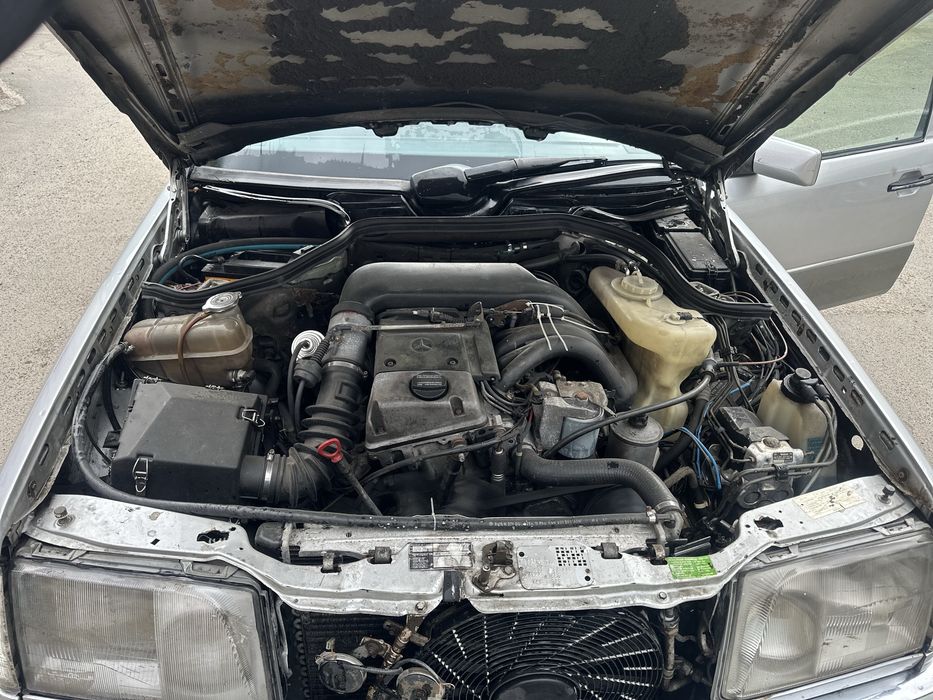 Продам ешку на автомате дизель