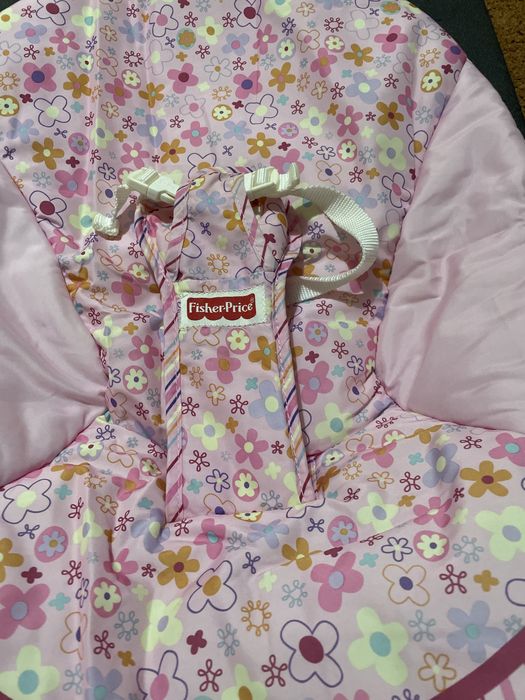 Espreguiçadeira de bebé Fisher-Price