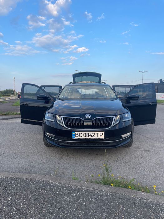 Шкода Октавія А7