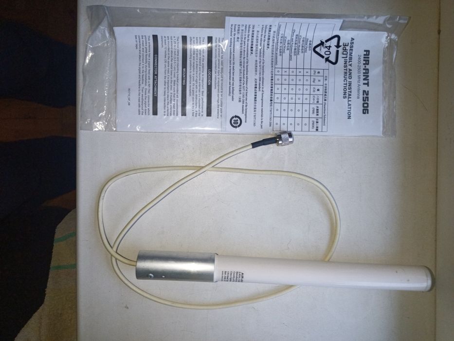 Антенна cisco air2506