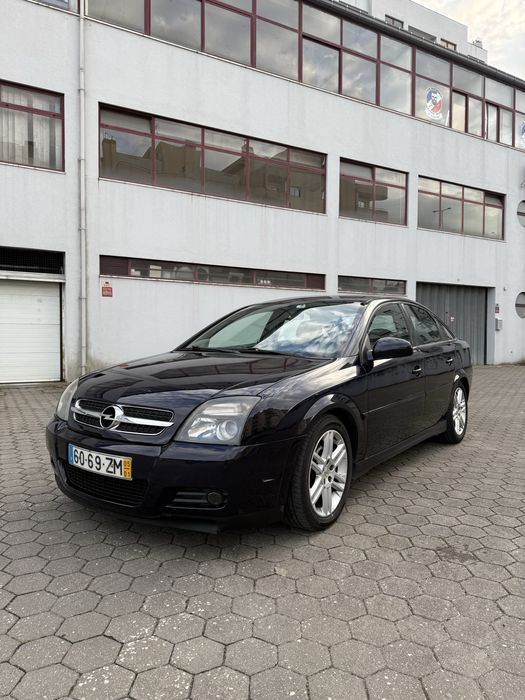 Vectra C GTS 1.9 cdti 150 cv