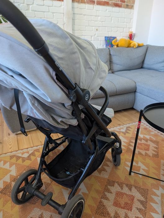 Cybex Eezy S plus 2