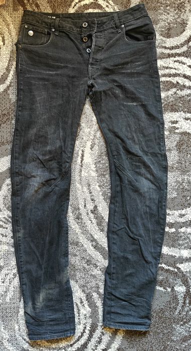 G-Star RAW Arc Zip 3D Slim W30/L34