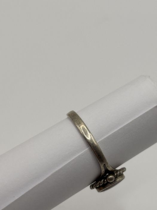 Pierscionek z karneolem 1798