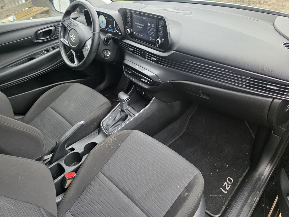 Hyundai i20 1.0T 100cv Automático