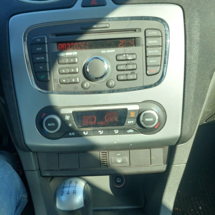 Ford Focus kombi