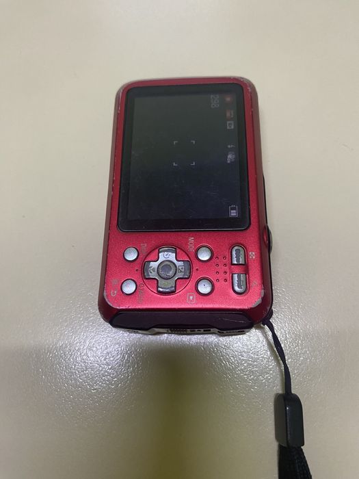 Фотоаппарат Panasonic Lumix DMC-FT30 16мп