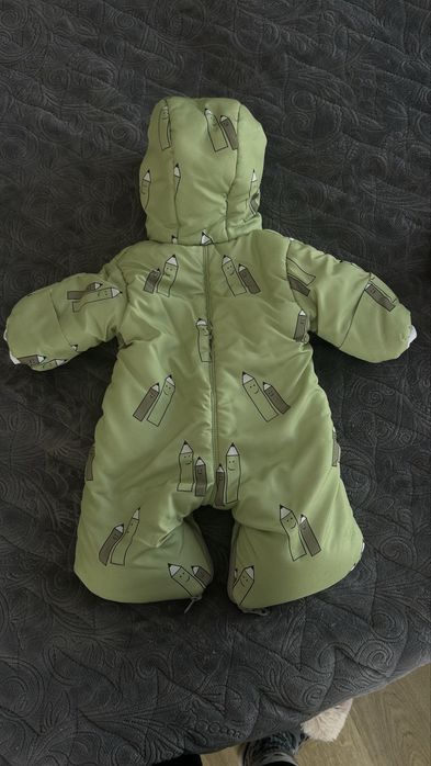 Комбінезон трансформер дитячій