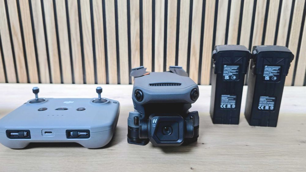 Dji Mavic 3 Classic Fly More + Extras - Como novo