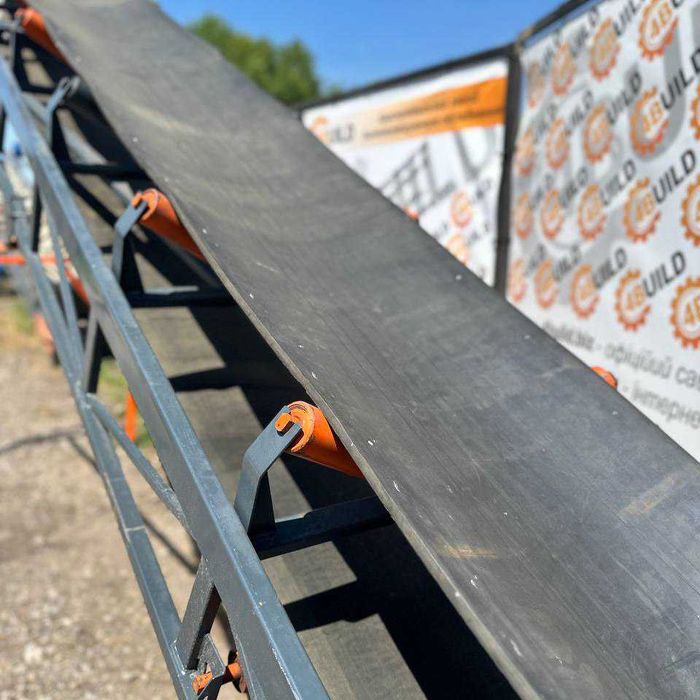 Транспортер, ленточный конвейер, навантажувач, стрічковий конвеєр