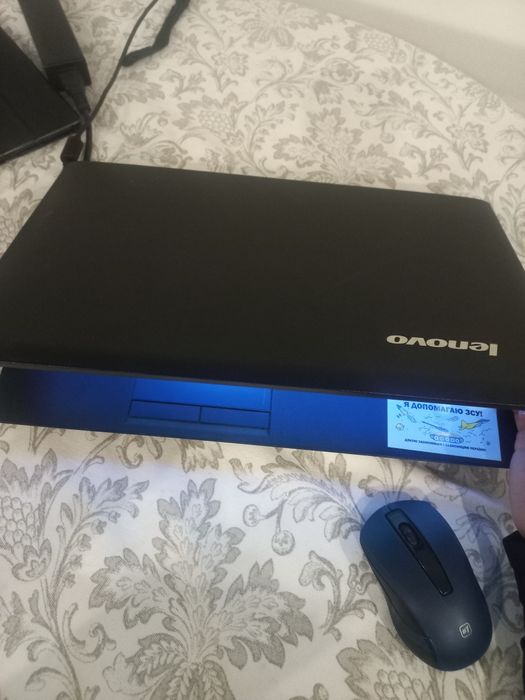 Ноутбук Lenovo B570e
