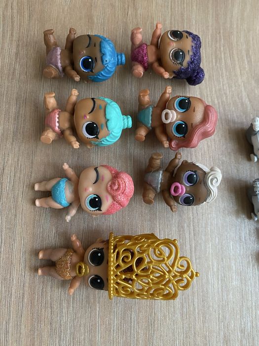 Lol ігрові набори