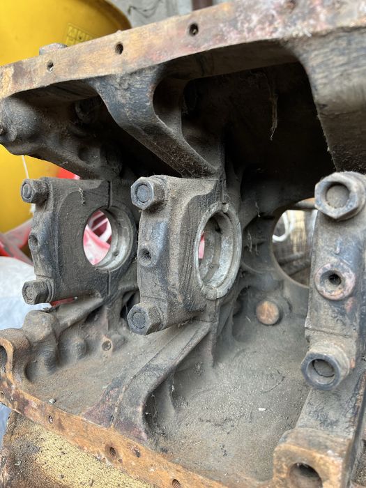 Двигун Т-25,блок двигуна Д-21