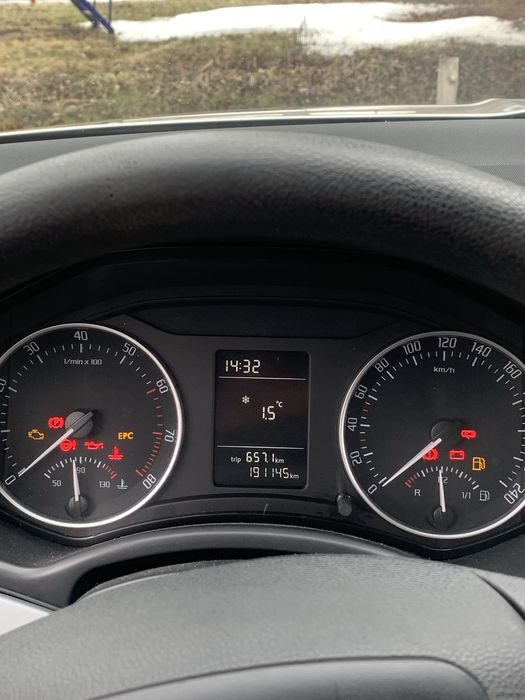Skoda Oktavia A5