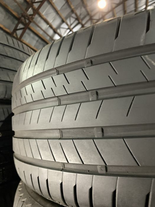 275/40 20 Bridgestone Alenza 001 RUNFLAT Шини б/у лето  КОМПЛЕКТ