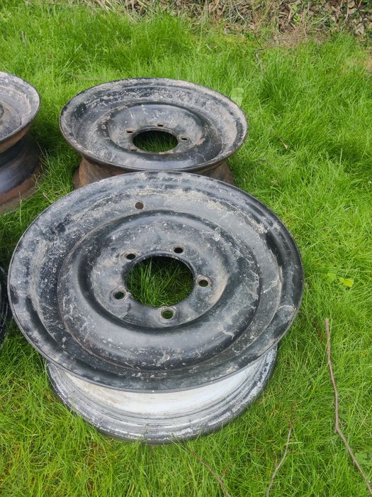 Felgi UAZ 15 cali