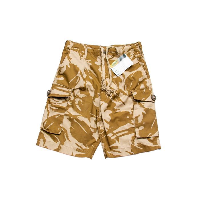 NOWE Combat Shorts Desert DPM camo  shorty Brytyjskiej Armii 32us