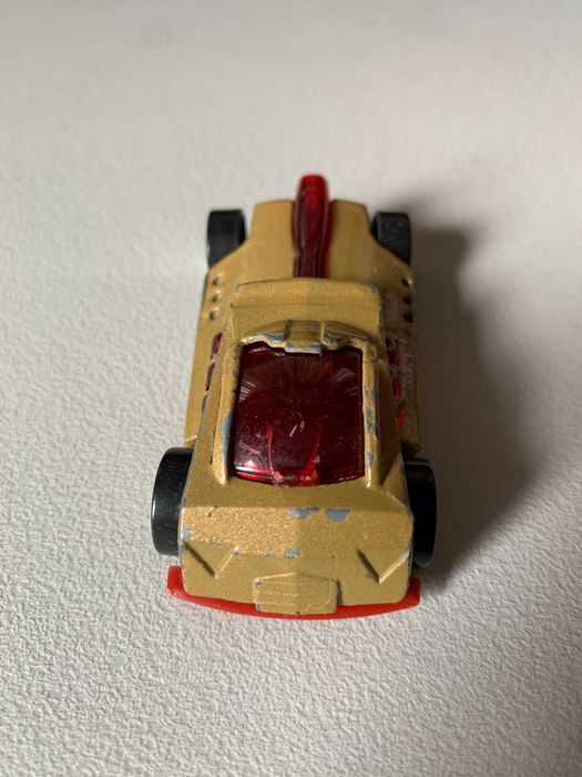 Carrinho Majorette Fiction (REF 501)