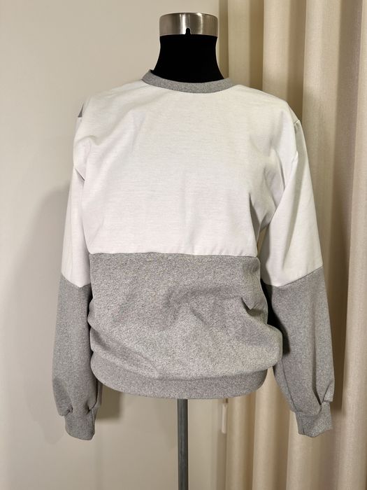 Sweat cardada unisexo - nova