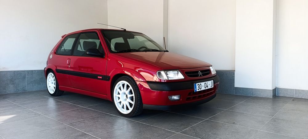 Citroen Saxo Cup