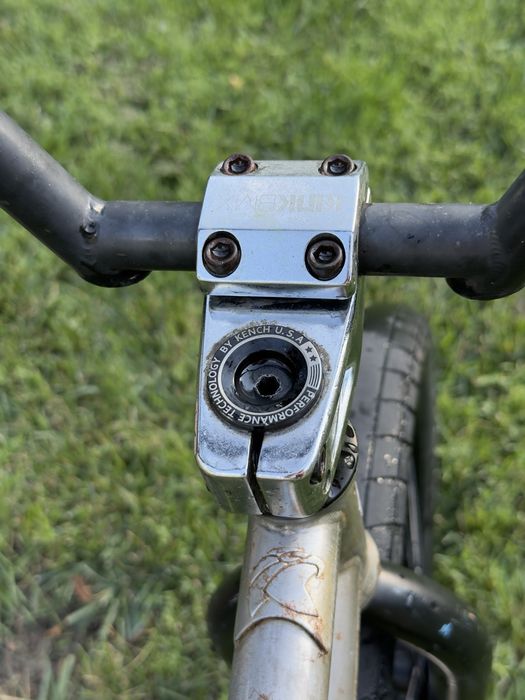 Хороший кастом БМХ