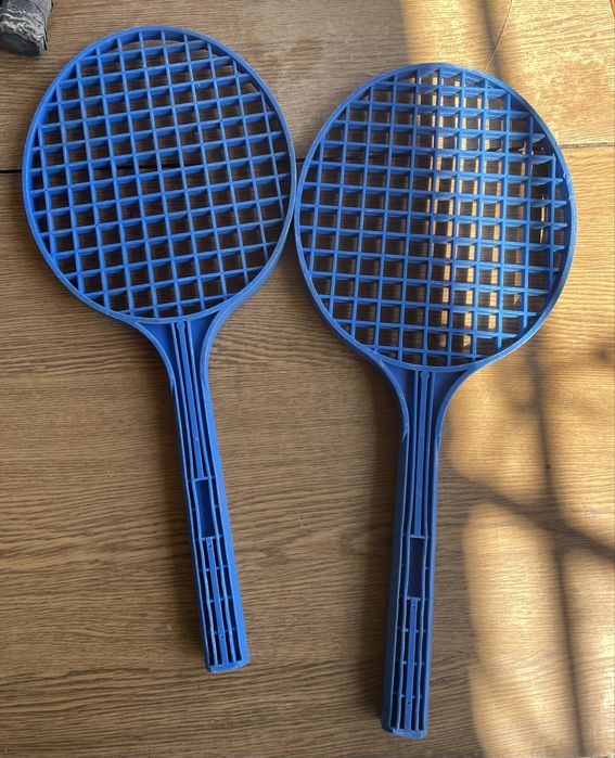 Ракетки Советские для игры в Бадминтон