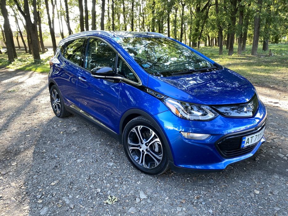 Chevrolet Bolt EV 64kw