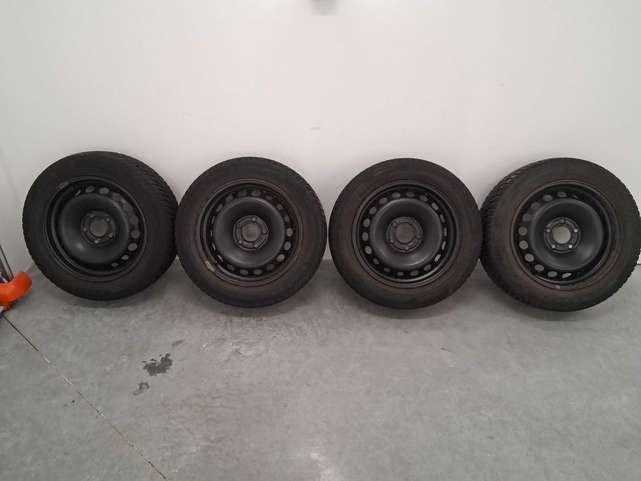 Koła zimowe Renault Grand Scenic 205/55/ R16 felga 6.5Jx16 ET47