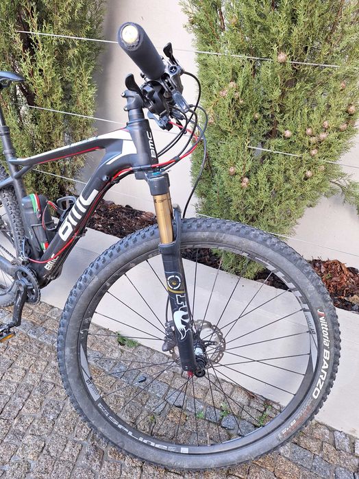 Bicicleta BMC Team elite 01