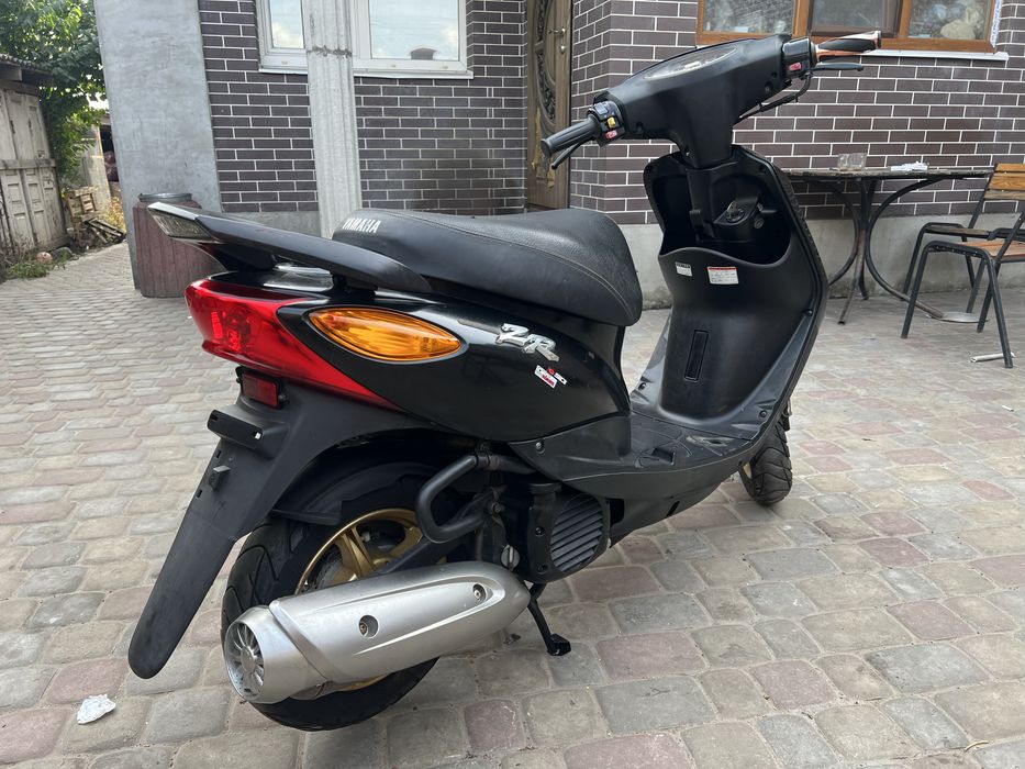 Yamaha Jog sa16j ZR