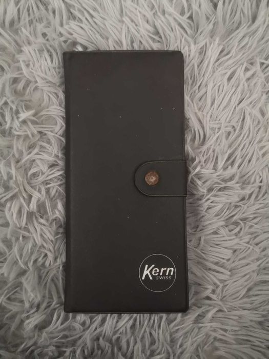 Compasso antigo da kern swiss