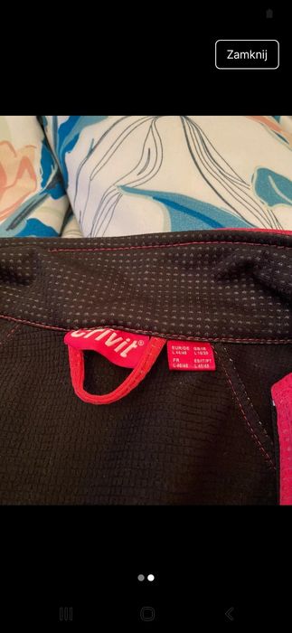 Kurtka crivit sportowa