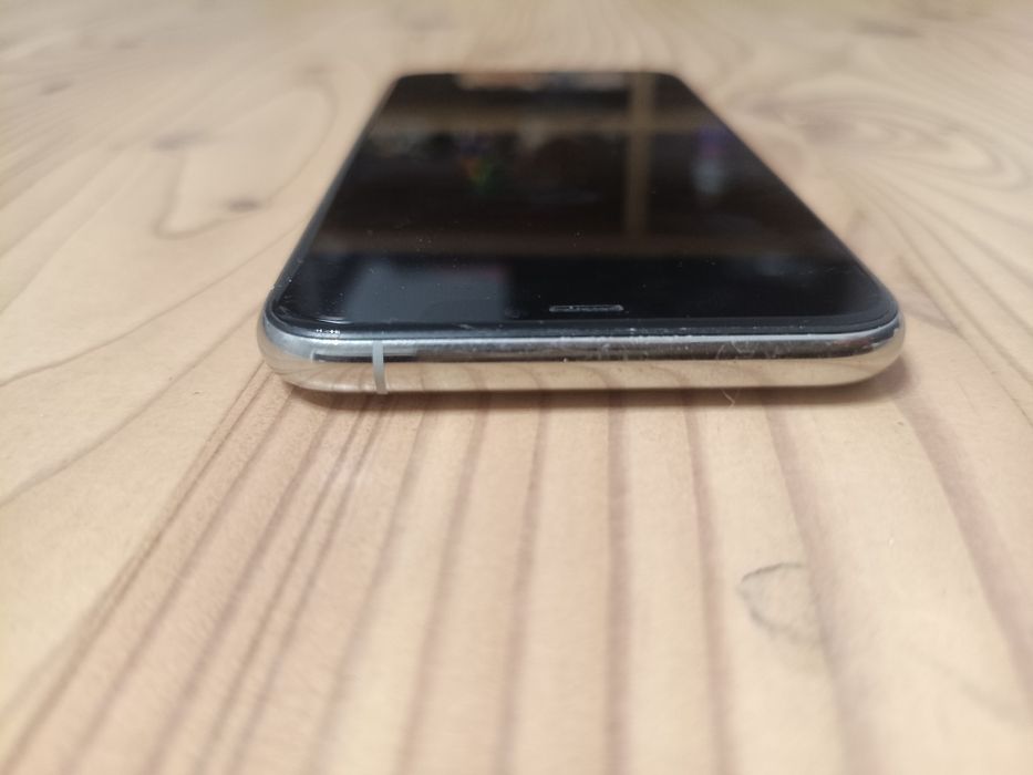 Iphone 11 pro silver