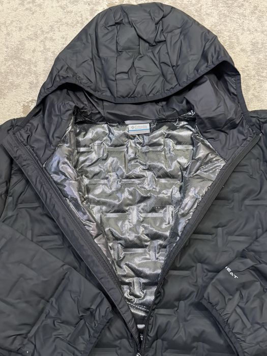 Оригінал  Columbia Delta Ridge™ II Down Hooded ( S, М, L , XL )