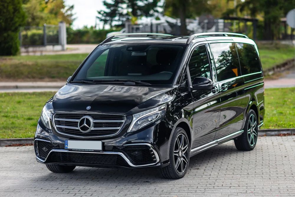 Mercedes-Benz Klasa V