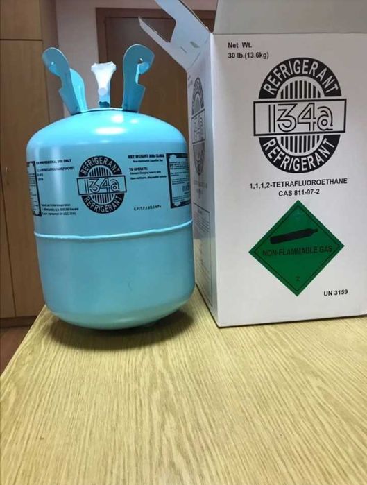 Фреон 134а баллон
