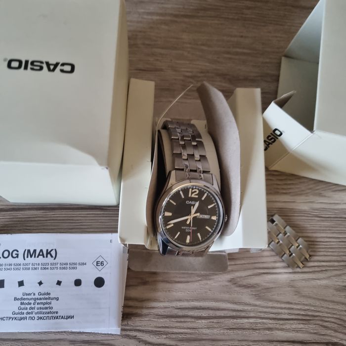 Zegarek Casio Collection MTP-1335D-1A