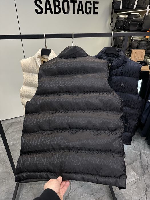 Жилетка Armani AX  S-XXL