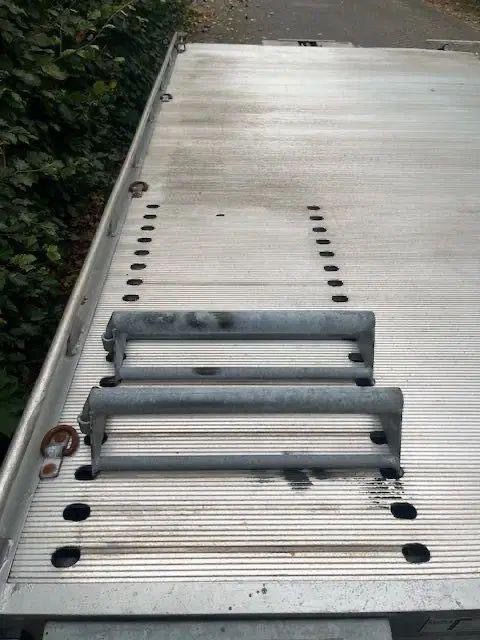 REBOQUE PORTA CARROS KUIPER EXCELENTE 4,70x2,20 PRANCHA #OPORTUNIDADE#