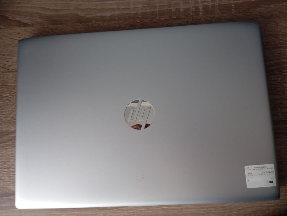 Ноутбук HP ProbooK 450 G5